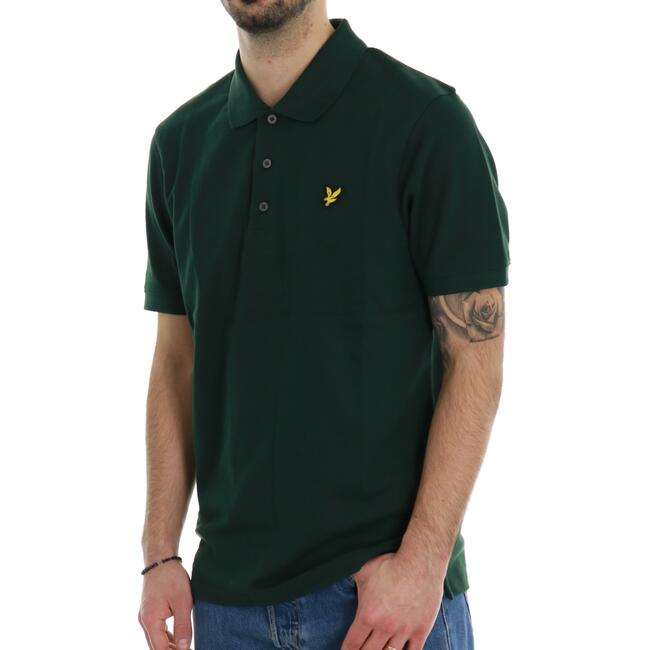 POLO BASIC LYLE & SCOTT - Mad Fashion | img vers.650x/